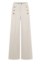 Load image into Gallery viewer, Seductive Bridget Pants in Crema
