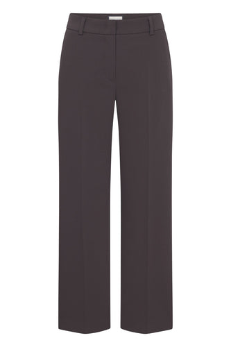 Seductive Domenica Pant in Dark Brown
