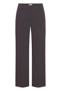 Seductive Domenica Pant in Dark Brown