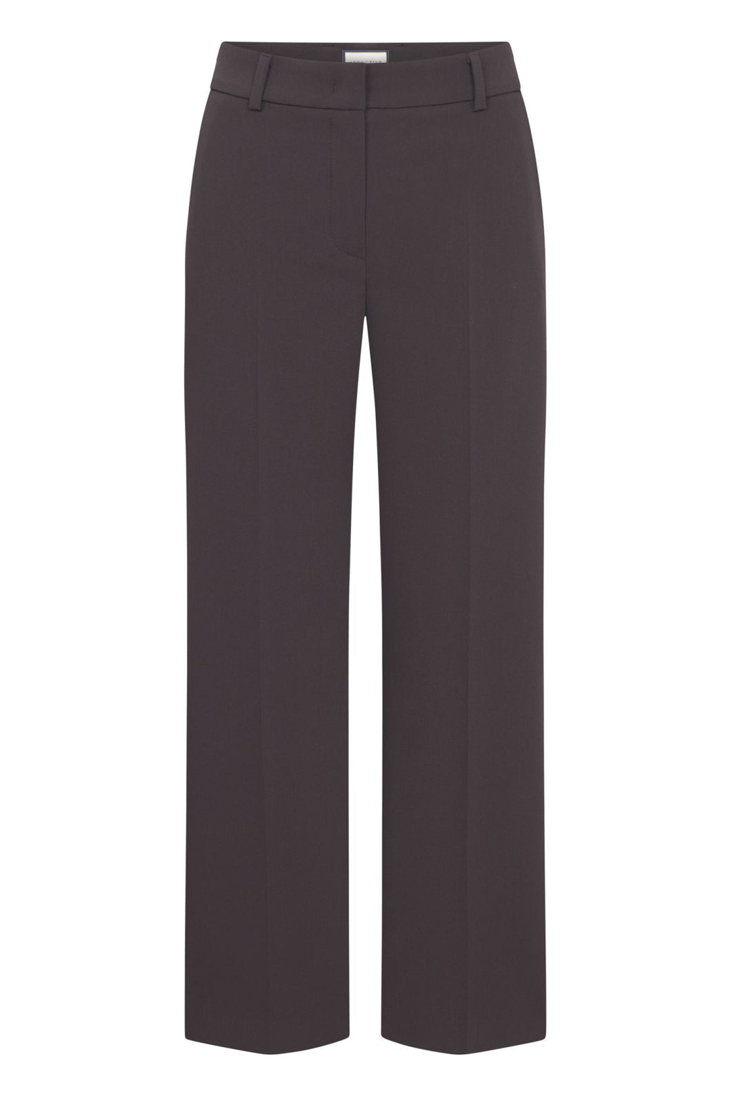Seductive Domenica Pant in Dark Brown