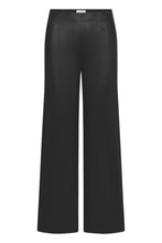 Load image into Gallery viewer, Seductive Kimberly Vegan Fluid Nappa Leather Pant in Black
