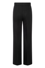 Load image into Gallery viewer, Seductive Nanou Italian Jersey Pant in Black
