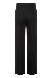 Seductive Nanou Italian Jersey Pant in Black