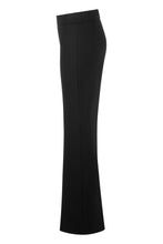 Load image into Gallery viewer, Seductive Nanou Italian Jersey Pant in Black

