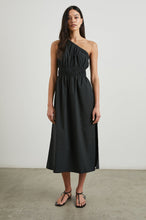 Load image into Gallery viewer, Rails Selani Dress in Black
