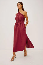Load image into Gallery viewer, Rails Selani Dress in Spice Linen
