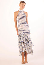 Load image into Gallery viewer, Misa Los Angeles Eliana Dress in Polka Dot Mix Chiffon
