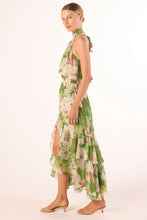 Load image into Gallery viewer, Misa Los Angeles Aneva Dress in Full Bloom
