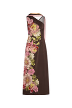 Load image into Gallery viewer, Misa Los Angeles Silva Dress in Full Bloom
