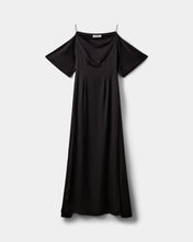 Load image into Gallery viewer, Sofie Schnoor Simjasw Maxi Slip Dress in Black
