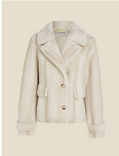 Load image into Gallery viewer, Beaumont Abby Jacket in Off White
