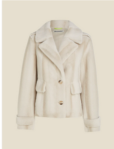 Beaumont Abby Jacket in Off White