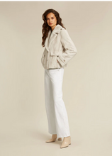 Load image into Gallery viewer, Beaumont Abby Jacket in Off White
