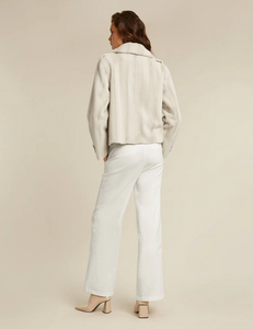 Beaumont Abby Jacket in Off White