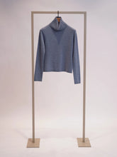 Load image into Gallery viewer, Herzens Cashmere Sweater in Nebula
