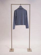 Load image into Gallery viewer, Herzens Cashmere Sweater in Nebula
