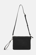 Load image into Gallery viewer, Ilse Jacobsen Shoulder Bag in Black
