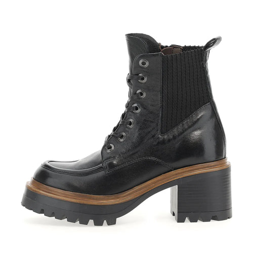 Mjus Fiona Boots in Black