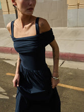 Load image into Gallery viewer, Nation Tamaira Maxi Dress in Night Sky
