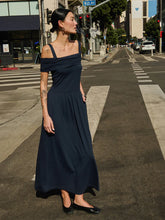 Load image into Gallery viewer, Nation Tamaira Maxi Dress in Night Sky
