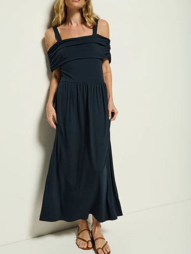 Nation Tamaira Maxi Dress in Night Sky