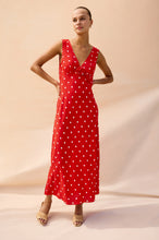 Load image into Gallery viewer, Rails x Giadzy Terena Dress in Rossa
