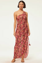 Load image into Gallery viewer, Misa Los Angeles Sirena Dress in Sedona Abstract
