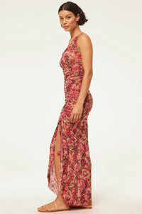 Misa Los Angeles Sirena Dress in Sedona Abstract