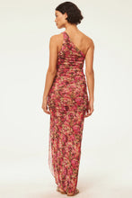 Load image into Gallery viewer, Misa Los Angeles Sirena Dress in Sedona Abstract
