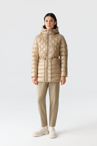 Mackage Tooky Down Jacket in Light Camel