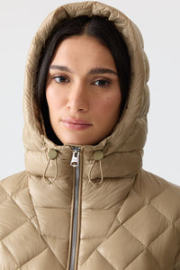 Mackage Tooky Down Jacket in Light Camel