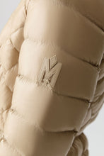 Load image into Gallery viewer, Mackage Tooky Down Jacket in Light Camel
