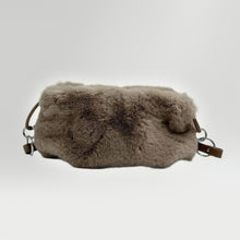 Load image into Gallery viewer, BH The Fluff Bag in Chocolate
