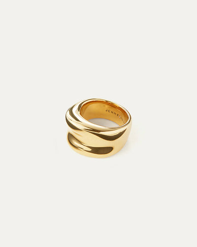 Jenny Bird Viviana Ring in Gold
