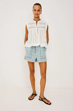 Load image into Gallery viewer, Rails Willow Top in White
