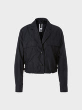 Load image into Gallery viewer, Marc Cain Short Jacket in Midnight Blue
