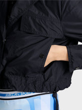 Load image into Gallery viewer, Marc Cain Short Jacket in Midnight Blue
