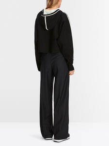 Marc Cain Hooded Sweater