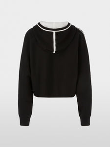 Marc Cain Hooded Sweater