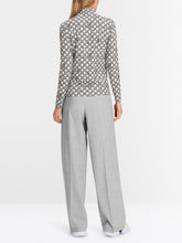 Load image into Gallery viewer, Marc Cain Logo Chain Print Top
