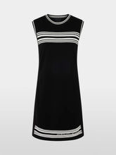 Load image into Gallery viewer, Marc Cain Sleeveless Dress in Black
