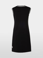 Load image into Gallery viewer, Marc Cain Sleeveless Dress in Black
