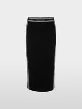 Load image into Gallery viewer, Marc Cain Midi Skirt in Black
