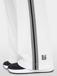 Marc Cain Pull on Pants in White