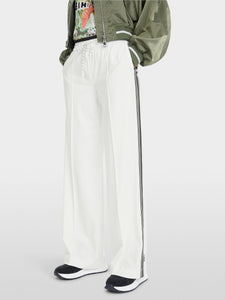 Marc Cain Pull on Pants in White