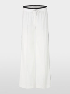 Marc Cain Pull on Pants in White