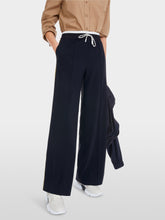 Load image into Gallery viewer, Marc Cain Pull On Trousers in Navy
