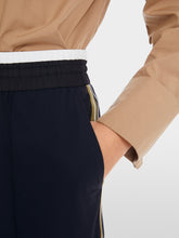 Load image into Gallery viewer, Marc Cain Pull On Trousers in Navy
