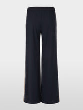 Load image into Gallery viewer, Marc Cain Pull On Trousers in Navy
