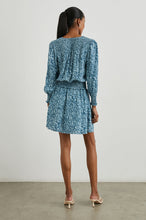 Load image into Gallery viewer, Rails Zana Dress in Blue Havana
